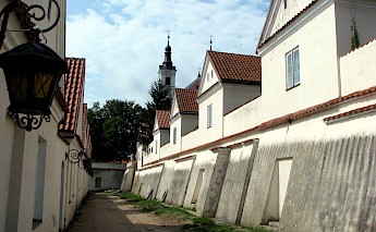 Camaldolese Hermit Monastery, Krakow. Flickr:Leszek Kozlowski