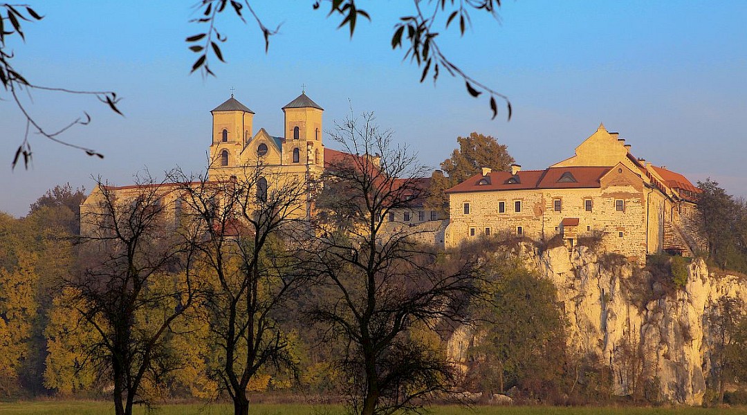 Benedictine Abbey in Tyniec. Flickr:Ministry of Foreign Affairs