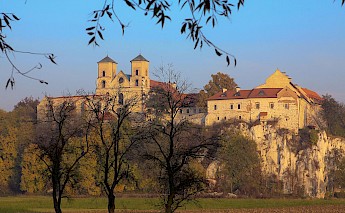Benedictine Abbey in Tyniec. Flickr:Ministry of Foreign Affairs