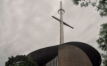 Lord's Ark Church, Krakow, Poland. Flickr: young shanahan