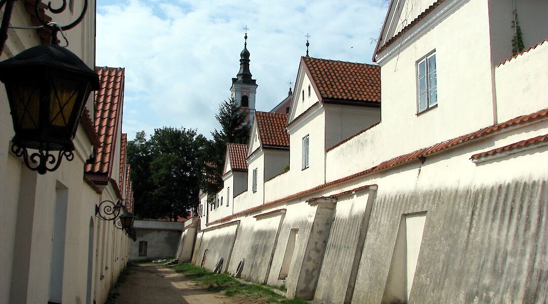 Camaldolese Hermit Monastery, Krakow. Flickr:Leszek Kozlowski