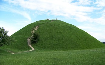 Kopiec, Krakow. Flickr:Sz U