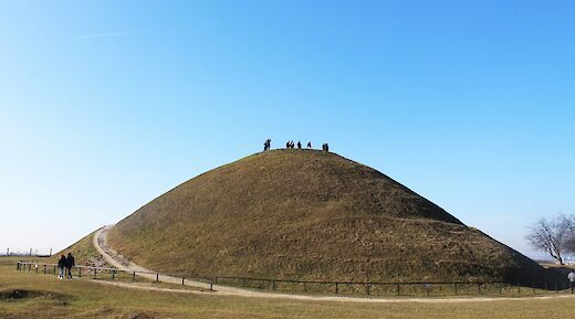 Krakow Mounds MTB Tour, Krakow