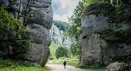 Ojcow Park MTB Tour Krakow