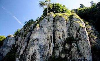 Ojcow Park, Krakow, Poland. Flickr:Laura Suarez