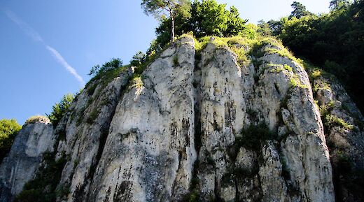 Ojcow Park, Krakow, Poland. Flickr:Laura Suarez