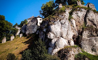 Ojcow National Park, Krakow, Poland. Flickr:Vngrijl