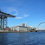 Finnieston Crane, Glasgow, Scotland. Flickr:Krissy Tower