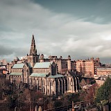 Glasgow Cathedral, the oldest cathedral in mainland Scotland, and the oldest building in Scotland.Unsplash:Craig Mckay