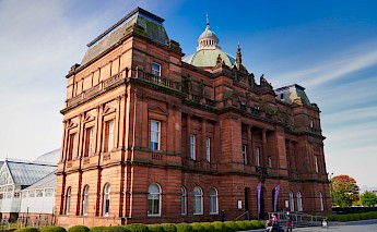 People's palace, Glasgow. Flickr:Croft