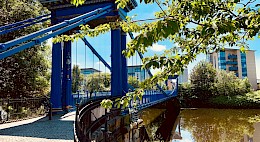 Glasgow City & Clyde Bridges Bike Tour