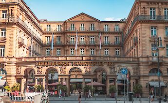 Frankfurt, Germany. Yahya Momtaz@Unsplash