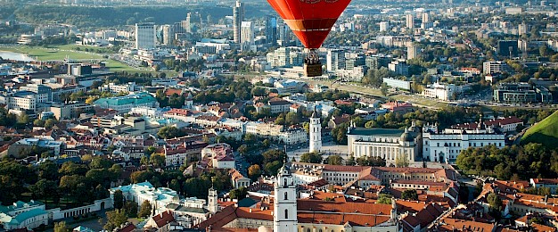 Vilnius tours