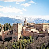 Alhambra, Granada, Andalusia, Spain. Dimitry B@Unsplash