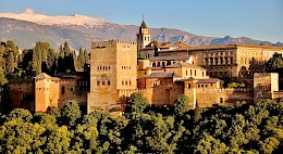 Granada, White Villages and Costa del Sol