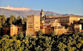Alhambra, Granada, Andalusia, Spain. Jorge-Fernandez Salas@Unsplash