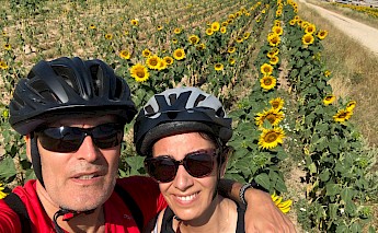 Granada, White Villages & Costa del Sol, Andalusia, Spain Bike Tour