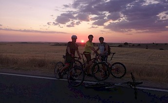 Granada, White Villages & Costa del Sol, Andalusia, Spain Bike Tour