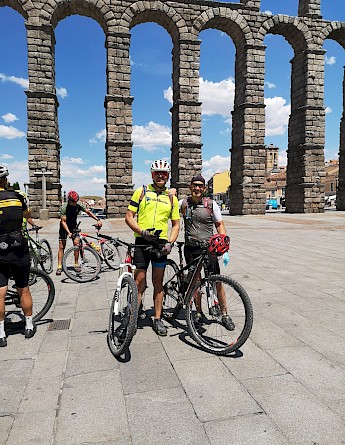 Granada, White Villages & Costa del Sol, Andalusia, Spain Bike Tour