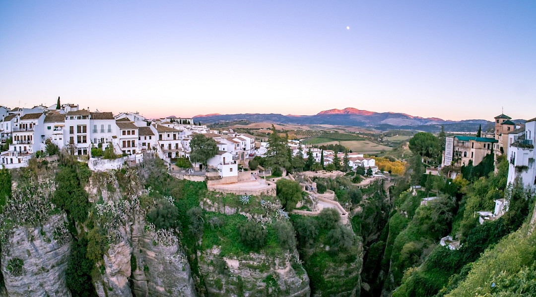 White villages of Ronda, Andalusia, Spain. @Unsplash