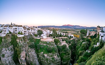 White villages of Ronda, Andalusia, Spain. @Unsplash