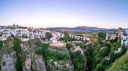 White villages of Ronda, Andalusia, Spain. @Unsplash