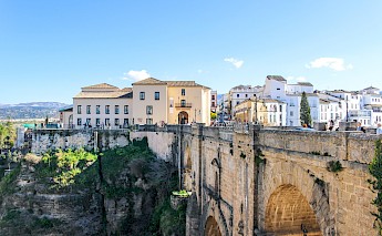 Ronda, Andalusia, Spain. Bo Saldana@Unsplash