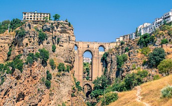 Ronda, Andalusia, Spain. Chris Unger@Unsplash