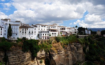 Ronda, Andalusia, Spain. Sophia Simoes@Unsplash
