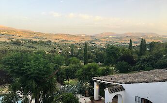 Ronda at dusk, Spain. Unsplash:Tim Wildsmith