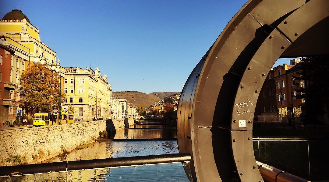 Sarajevo City & War Bike Tour