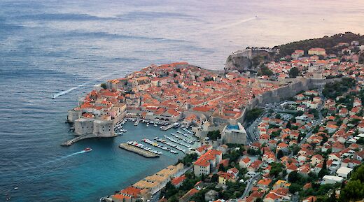 Dubrovnik Bike Tour with Wine Tasting, Dubrovnik