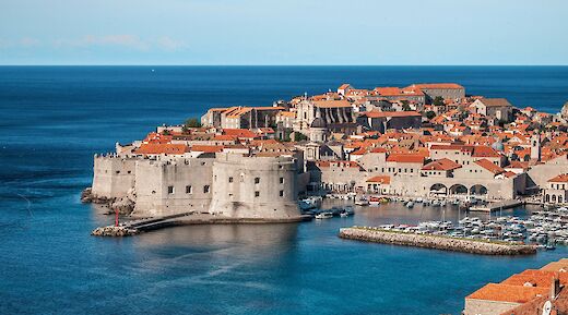 Dubrovnik Marina, Croatia. Ivan Ivankovic@Unsplash