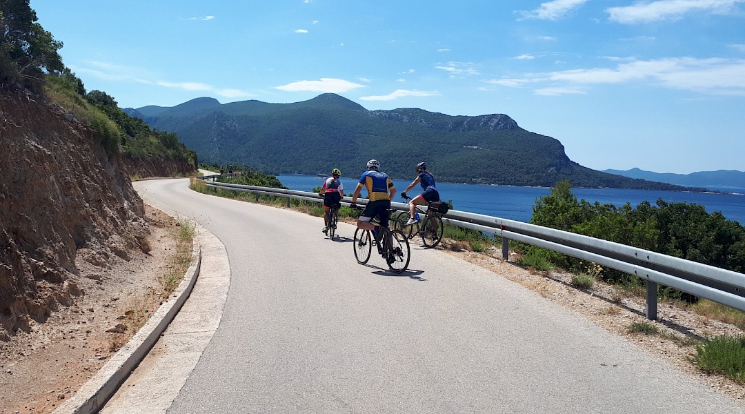 Road Bike Tour from Dubrovnik to Herzegovina & Back