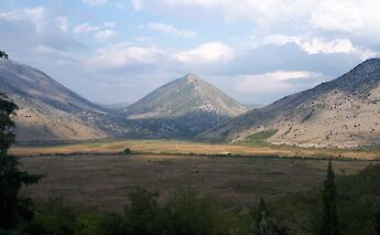 Ravno in Herzegovina. Epic Croatia