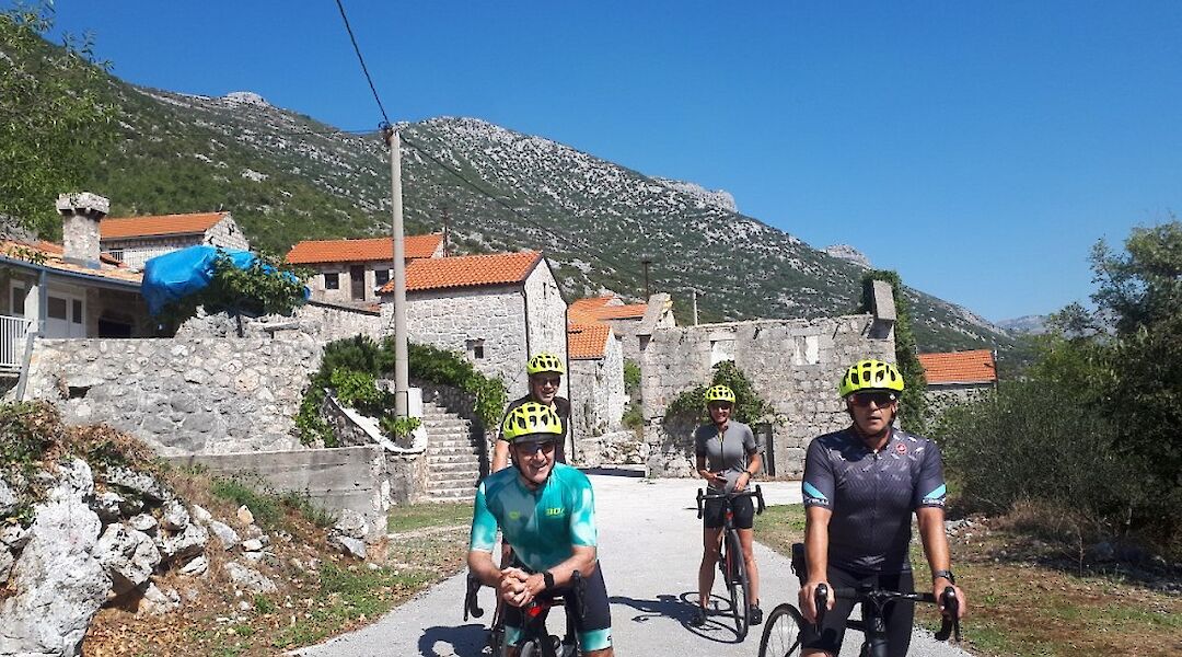 Road Bike Tour from Dubrovnik to Herzegovina & Back