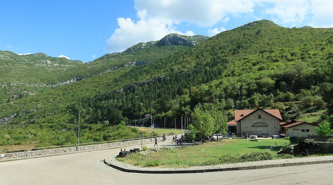 Zavala in Herzegovina. Epic Croatia