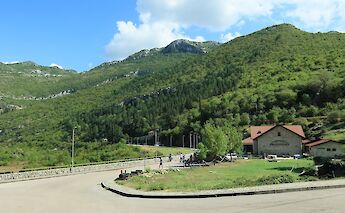 Zavala in Herzegovina. Epic Croatia