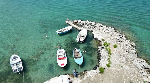 Dubrovnik Peljesac Bike Tour with Wine & Oyster Tasting, Dubrovnik