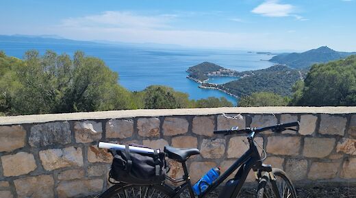 Dubrovnik day bike tours, Croatia. CC:Biking Croatia