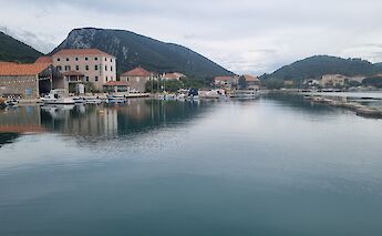 Mali Ston, Croatia. Epic Croatia