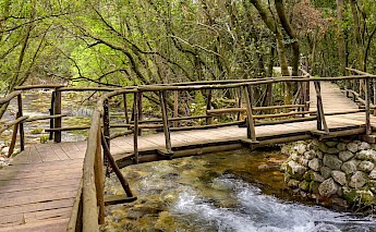 River Ljuta, Konavle, Dubrovnik. Flickr:Jorge Franganillo