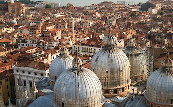 Florence from above, Italy. Getty Images@Unsplash