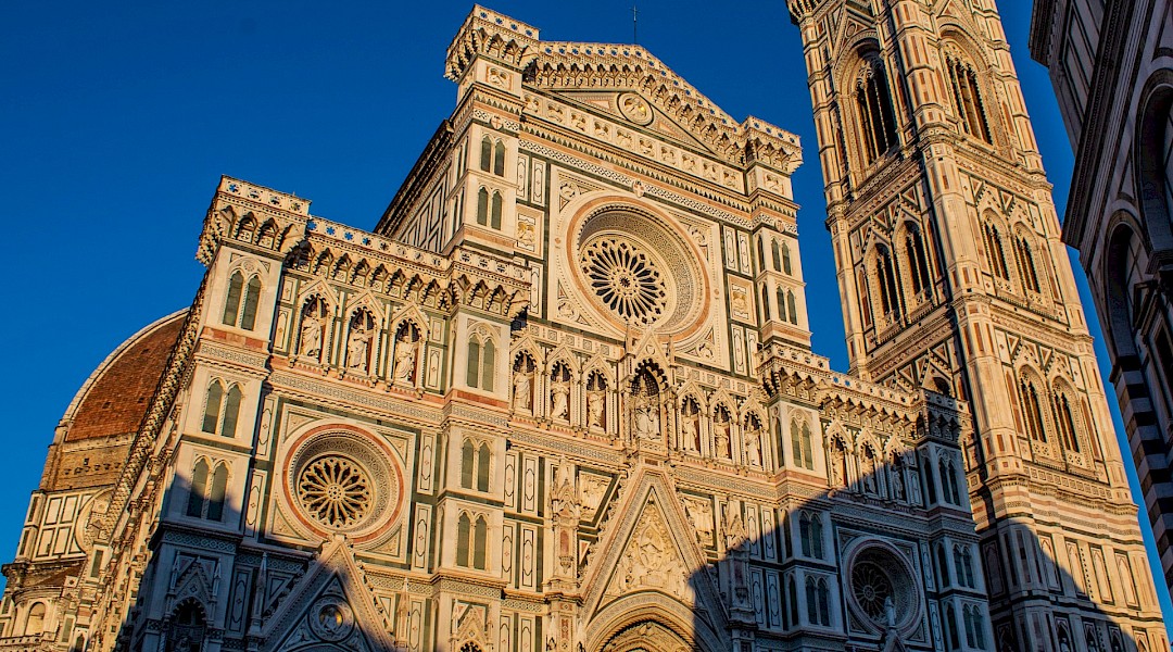 Il Duomo - Santa Maria del Fiore, Florence. Unsplash:Vincenzo Marotta