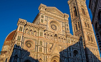 Il Duomo - Santa Maria del Fiore, Florence. Unsplash:Vincenzo Marotta