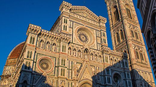 Il Duomo - Santa Maria del Fiore, Florence. Unsplash:Vincenzo Marotta