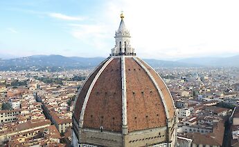 The Duomo, Florence, Italy. Pedro de Sousa@Unsplash