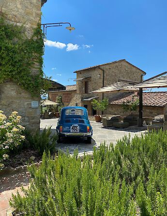 Chianti, Tuscany, Italy. Silvia Cuasante@Unsplash