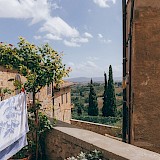 San Gimignano, Tuscany. Unsplash:Amy Burgess