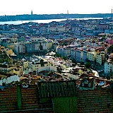 Viewpoint Senhora do monte, Lisbon. Flickr:Pedro Ribiero Simoes